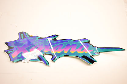 OEM Suzuki 68691-21C10-1WH Decal NOS