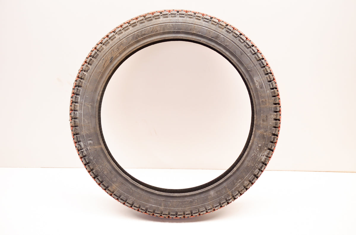 OEM Honda 42711-102-762 Load Range B 2 Ply Tire 2.75-17 NOS