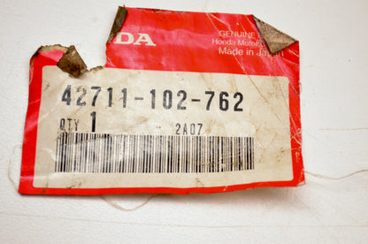 OEM Honda 42711-102-762 Load Range B 2 Ply Tire 2.75-17 NOS