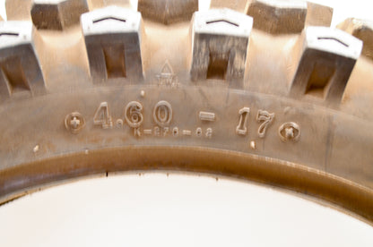 Kenda K-270-02 Load Range C Tire 4.60-17
