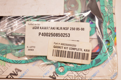 Athena 400250850253 Complete Gasket Kit NOS