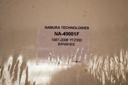 Namura NA-40001F Gasket Set NOS