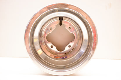 DWT A506-02 A5 8x6 2+4 4x110 Polished Aluminum Wheel