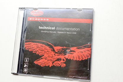 Moto Guzzi Technical Documentation Release 01 Workshop Manual