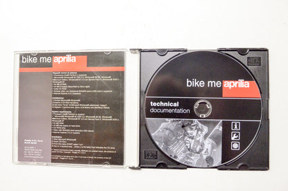 Aprilia 10512763 Technical Documentation Release 01 Workshop Manuals