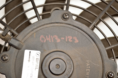 OEM Arctic Cat 0413-123 Radiator Cooling Fan Assembly NOS