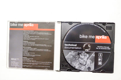 Aprilia 37934551 Technical Documentation Release 05 Workshop Manuals
