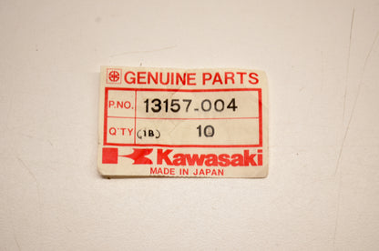 OEM Kawasaki 13157-004 Shift Lever Rubber NOS
