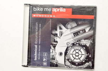 Aprilia 37934551 Technical Documentation Release 05 Workshop Manuals