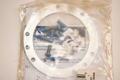 OEM Arctic Cat 0637-322 Torque Bracket Retainer kit NOS