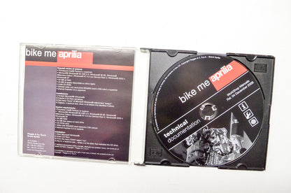 Aprilia 0028058883 Technical Documentation Release 04 Workshop Manuals