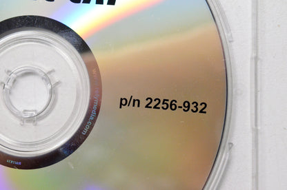 OEM Arctic Cat 2256-932 2004 Snowmobile Service Manual CD