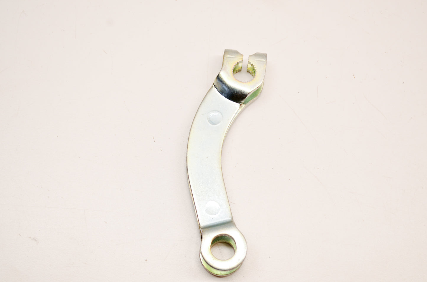 Suzuki 64451-40601 Rear Brake Cam Lever NOS