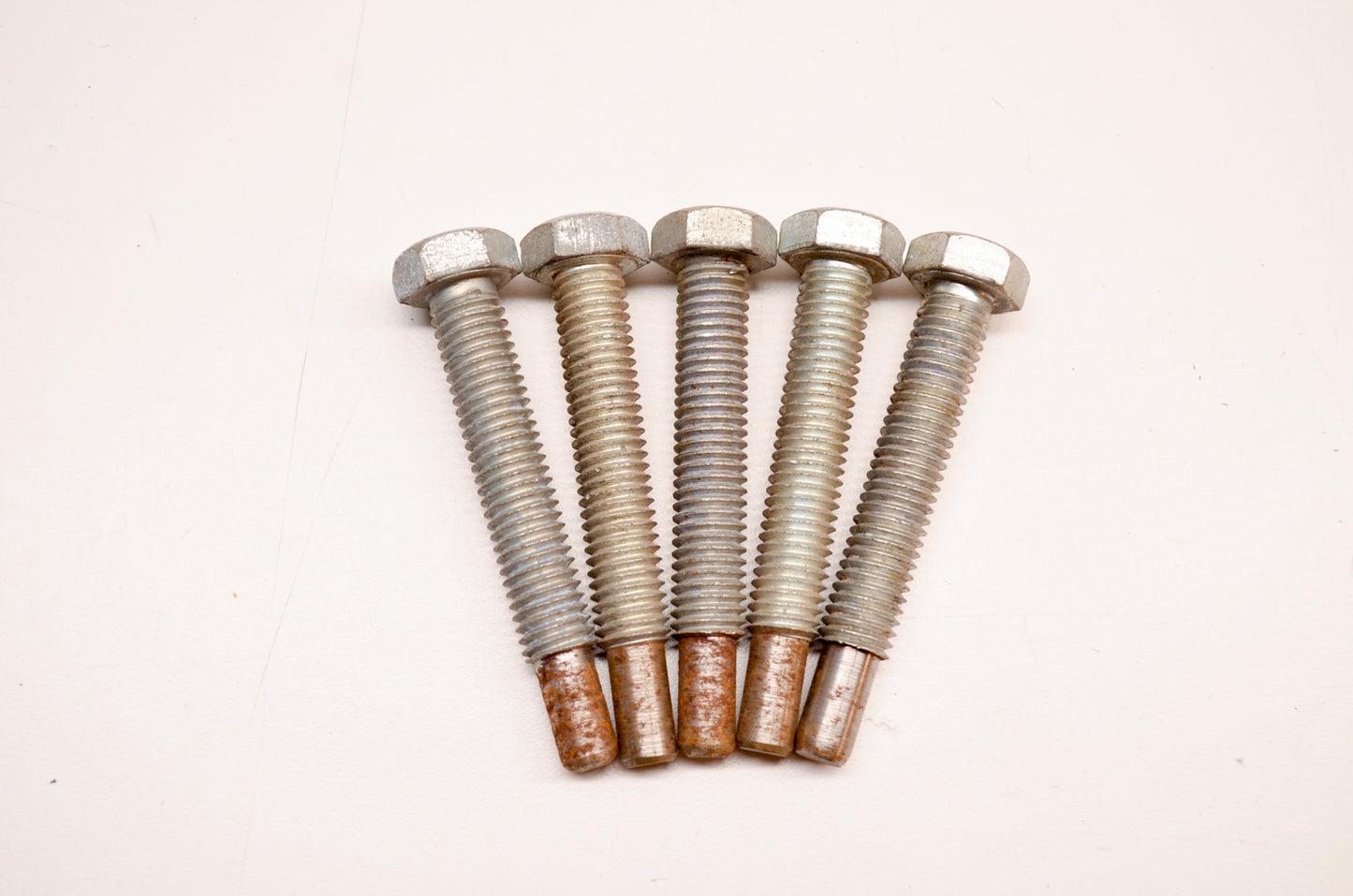 OEM Arctic Cat 0123-225 Bolt Qty 5 NOS