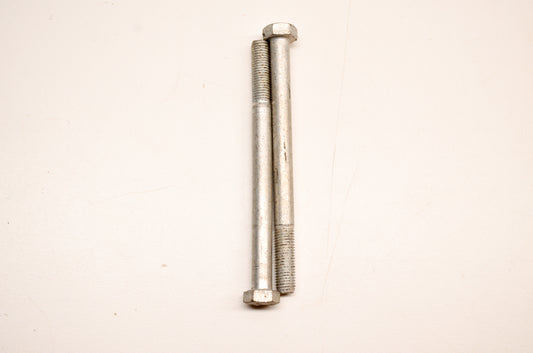 OEM Arctic Cat 0123-034 Bolt 5/16-24x4 Qty 2 NOS