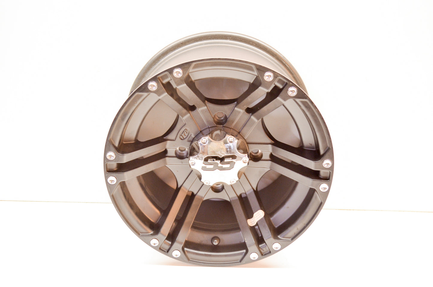 ITP 14SS422, 1428383536 14x8 1/137 Bolt Pattern Wheel NOS