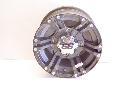 ITP 12SS406, 1228368536 12x7 4/137 Bolt Pattern Wheel NOS