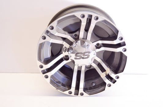 ITP 12SS308, 1228370404 12x7 4/137 Bolt Pattern Wheel NOS
