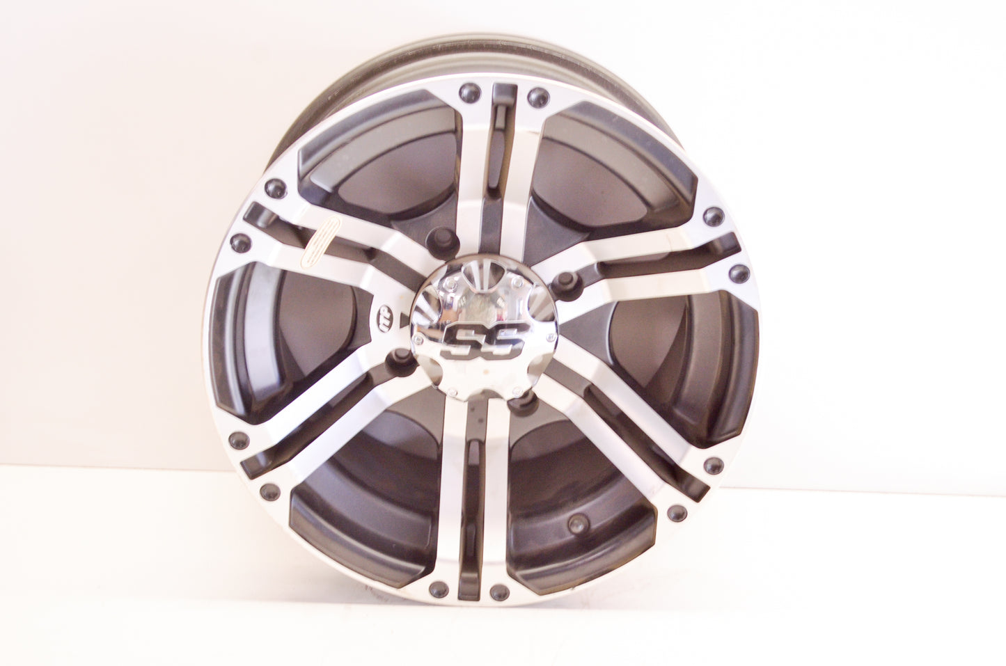 ITP 14SS311, 1428381404 14x8 4/137 Bolt Pattern Wheel NOS