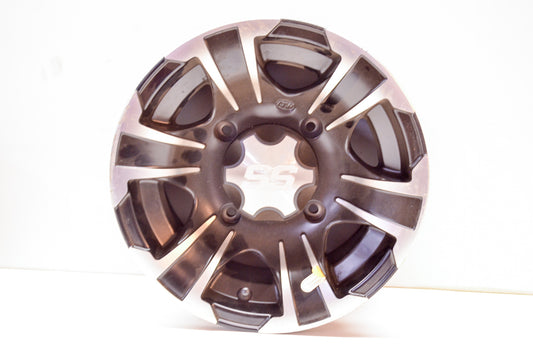 ITP 12SS706, 1228442536 12x7 4/137 Bolt Pattern Wheel NOS