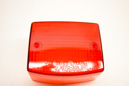 Suzuki 35712-48524 Brake Light Cover NOS