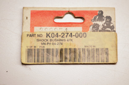 Kimpex K04-274-000 Shock Bushing Qty 4 NOS