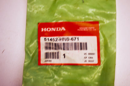 OEM Honda 51452-HN0-671 Shock Bushing NOS