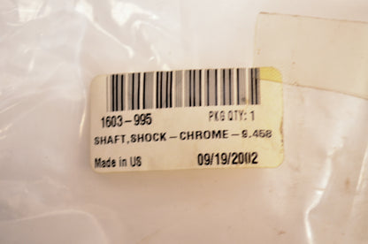 OEM Arctic Cat 1603-995 Shock Shaft .498 OD x 9.450 NOS