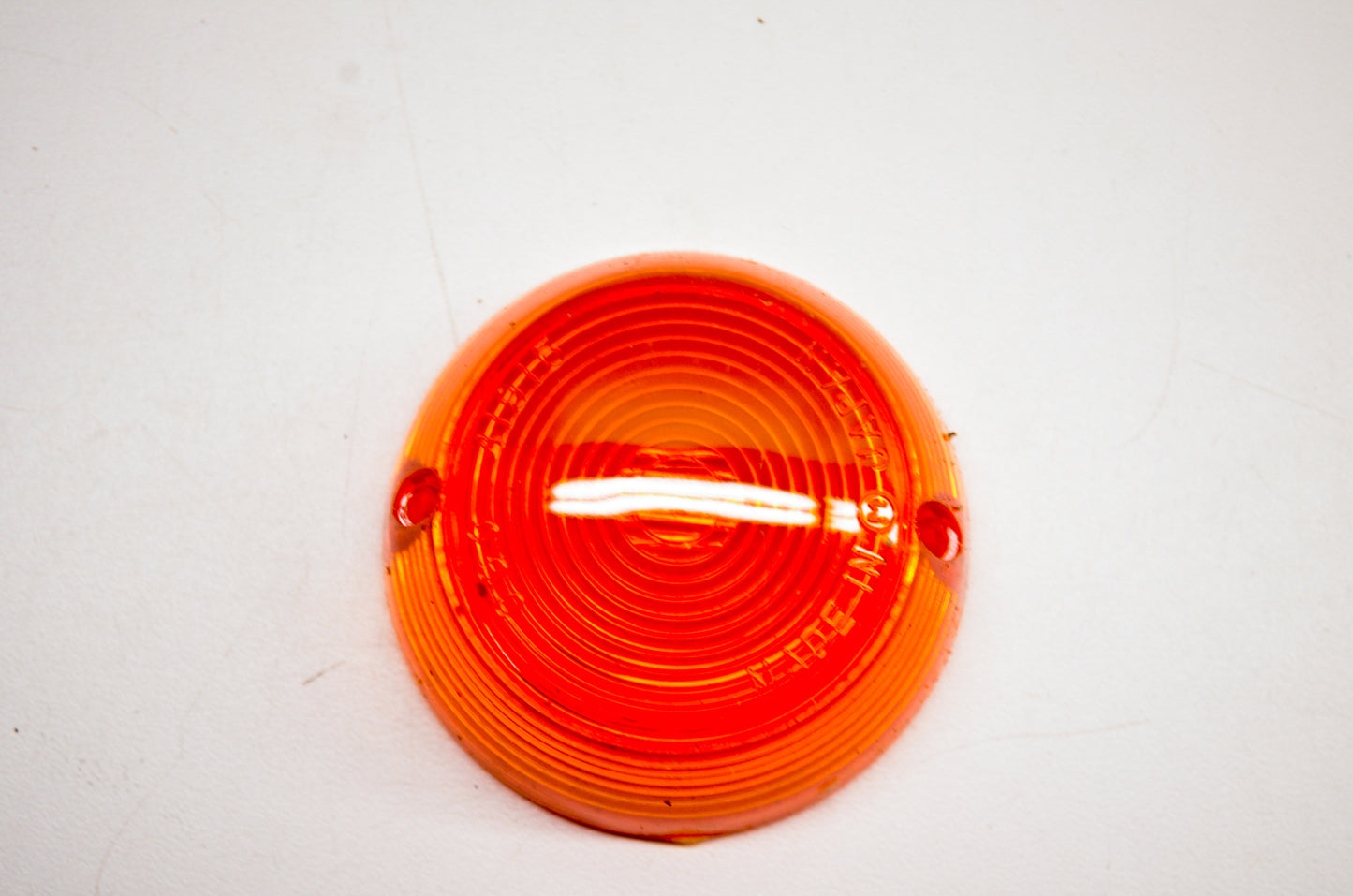 Kayo Corp 33402-268-671 Turn Signal Lens NOS
