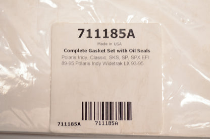 Winderosa 711185A Gasket Kit NOS