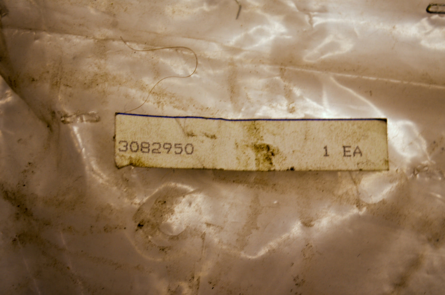 OEM Polaris 3082950 Gasket NOS