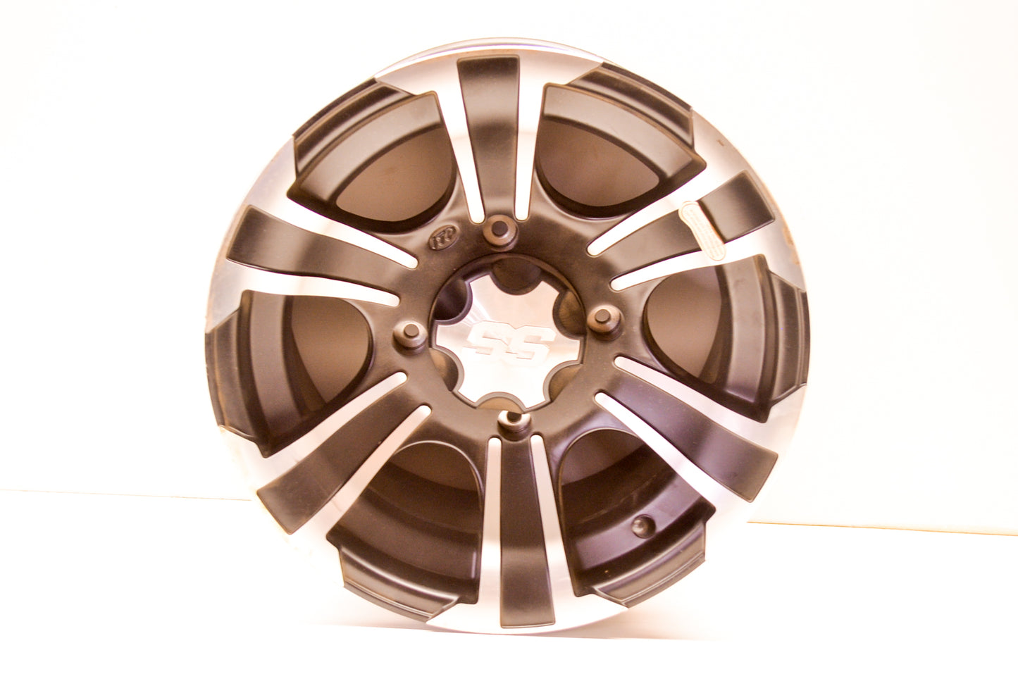ITP 14SS711 14x8 4/137 Bolt Pattern Wheel NOS