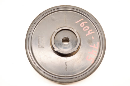 OEM Arctic Cat 1604-745 7.12 Spoked 1L-5/DIA Green Idler Wheel