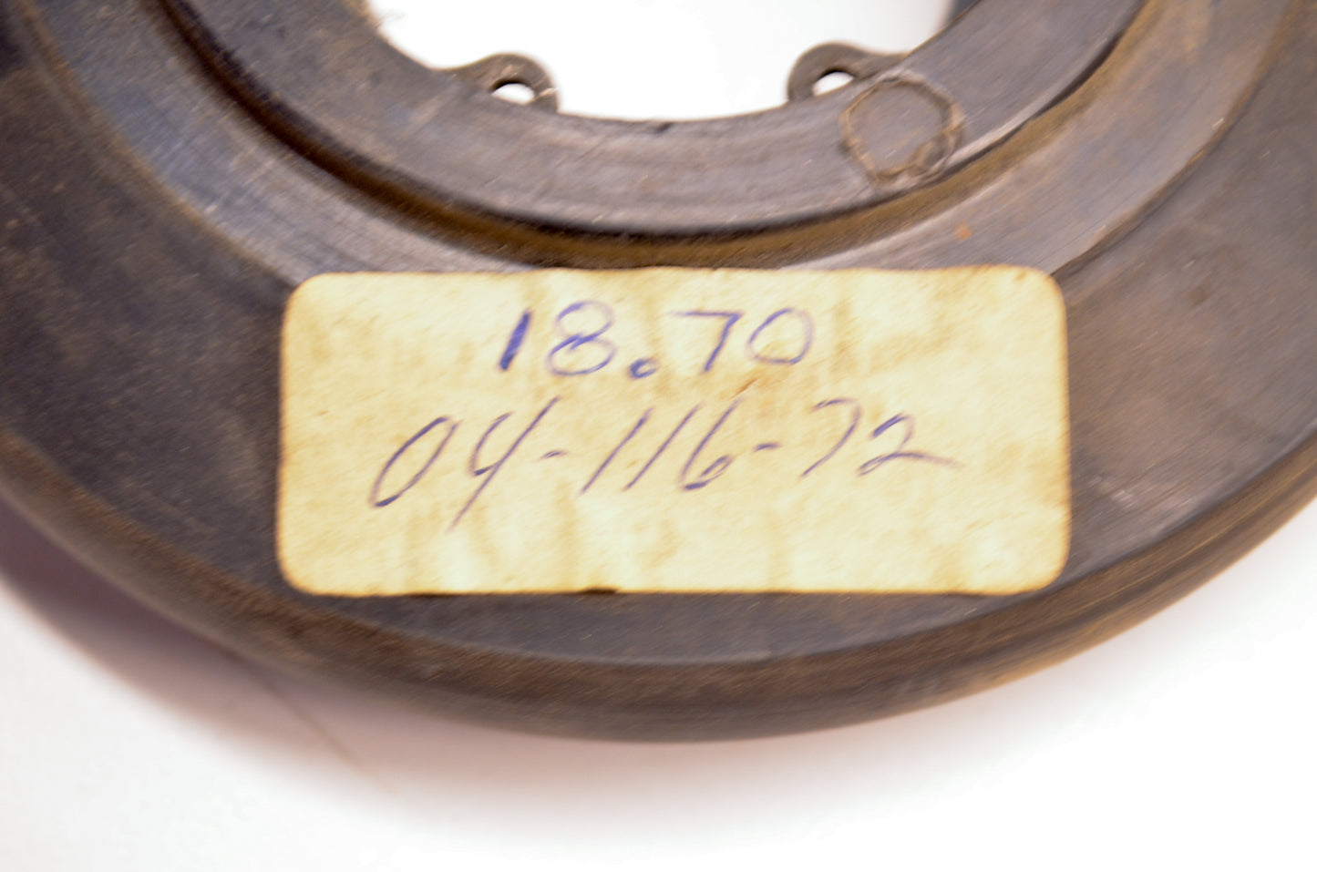 OEM Polaris 04-116-72 Idler Wheel NOS