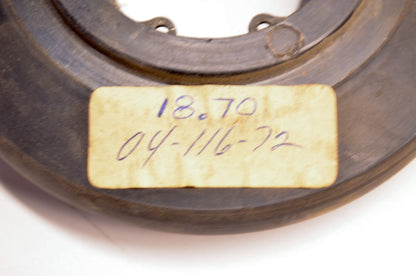 OEM Polaris 04-116-72 Idler Wheel NOS