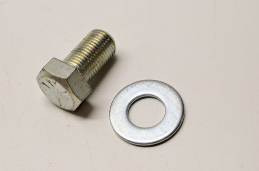 Comet 206189C Puller Bolt & Washer NOS