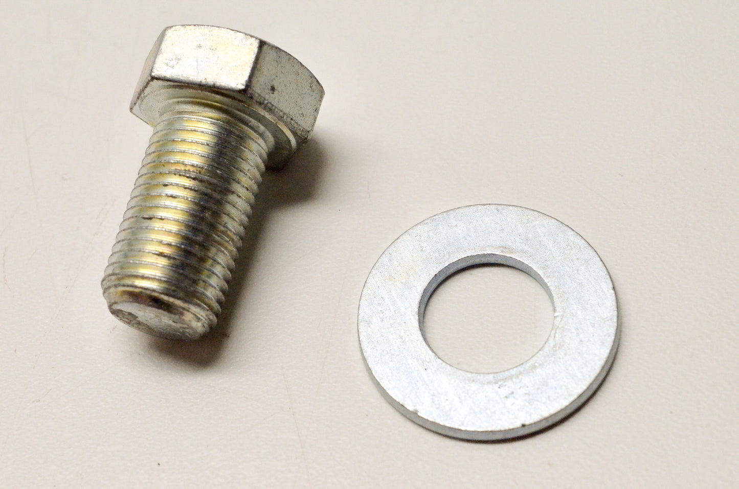 Comet 206189C Puller Bolt & Washer NOS