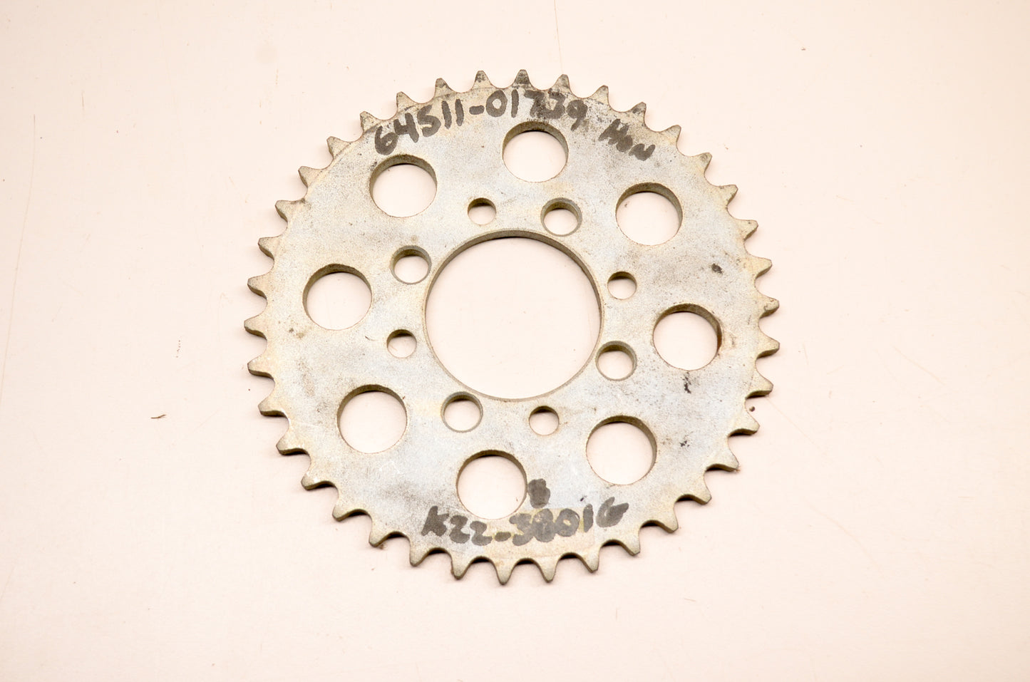 OEM Honda 64511-01739 Sprocket NOS