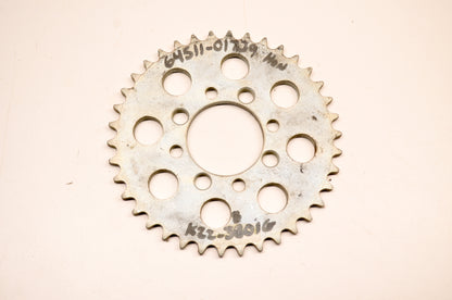 OEM Honda 64511-01739 Sprocket NOS