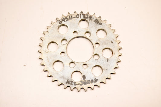 OEM Honda 64511-01739 Sprocket NOS