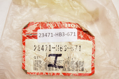 OEM Honda 23471-HB3-671 Gear NOS