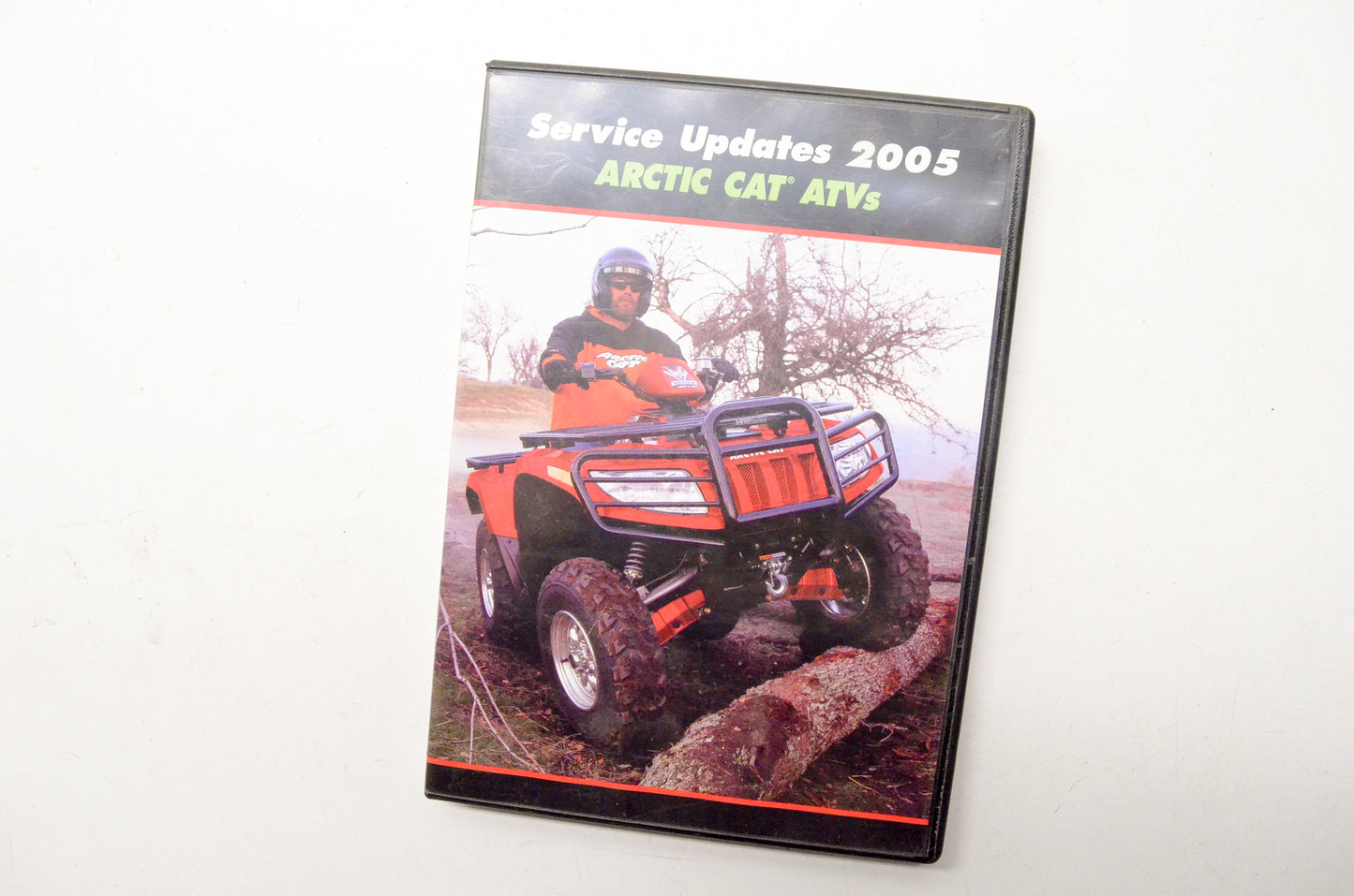 OEM Arctic Cat 2257-295 ATV Service Updates 2005 CD