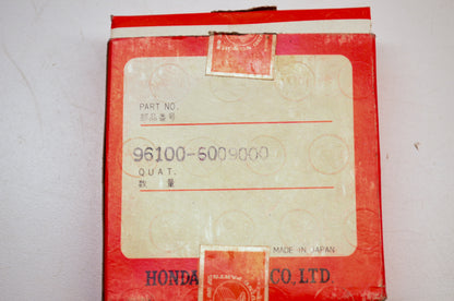 OEM Honda 96100-6009000 Bearing NOS