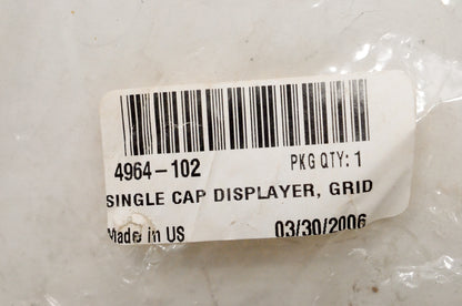 OEM Arctic Cat 4964-102 Single Cap Displayer Grid NOS