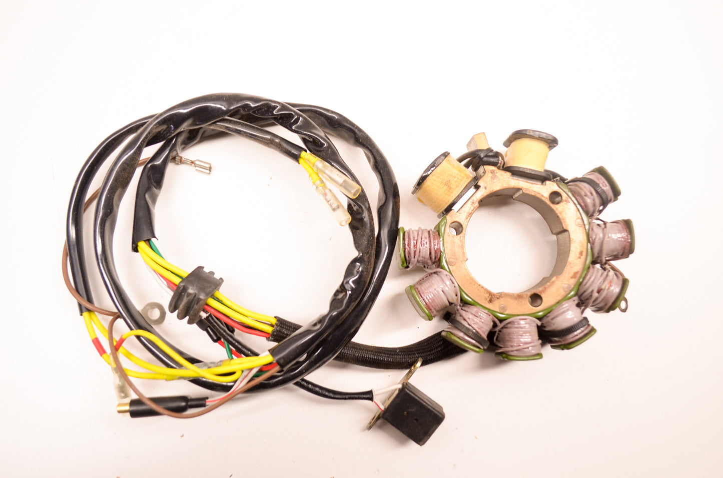 Marshall 12-8468, 21-551 Stator NOS