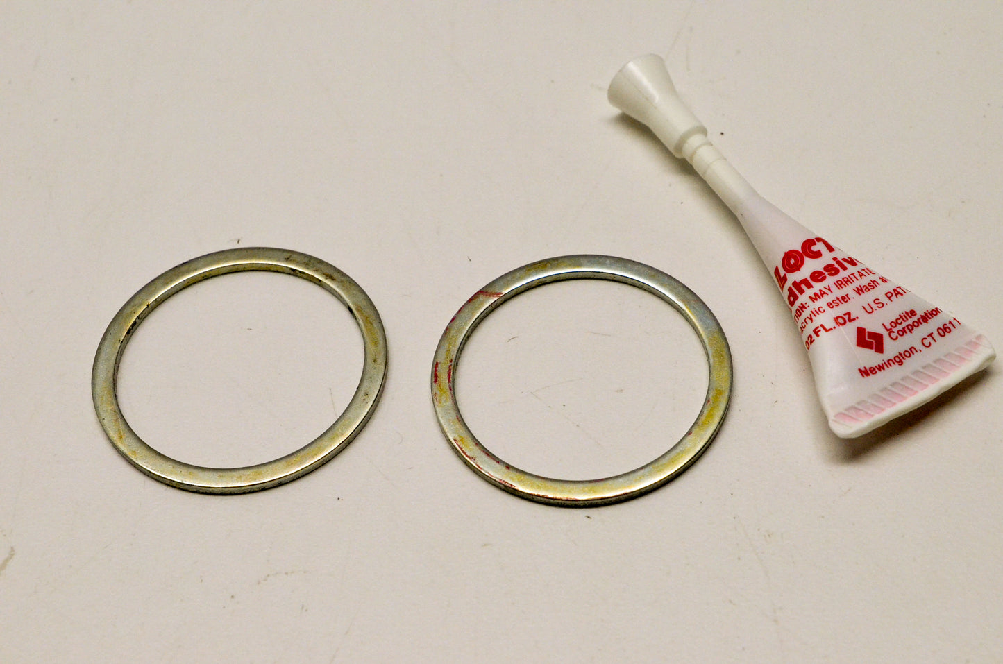 Comet 213876A 108C Belt Spacer Shim Kit NOS