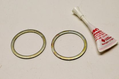 Comet 213876A 108C Belt Spacer Shim Kit NOS