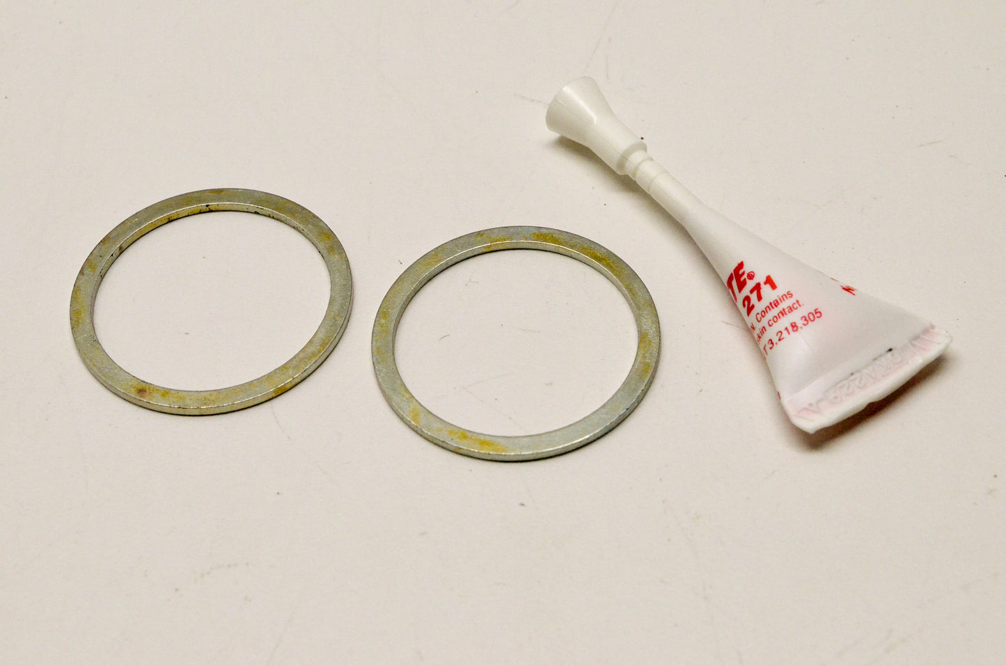 Comet 213876A 108C Belt Spacer Shim Kit NOS