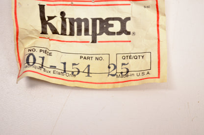 Kimpex 01-154-25 Voltage Regulator NOS