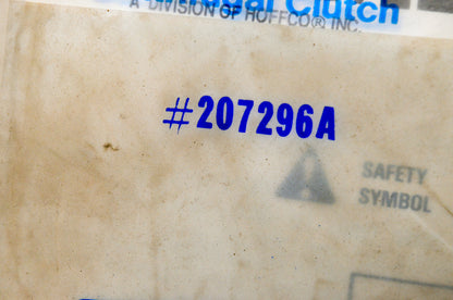 Comet 207296A Clutch Cover Bolt Kit NOS